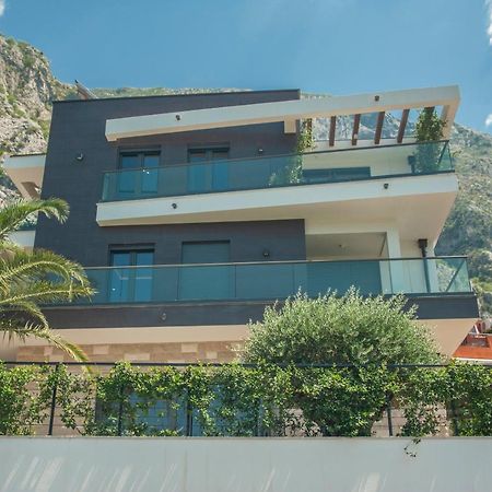 Vila Sofija Kotor Eksteriør billede