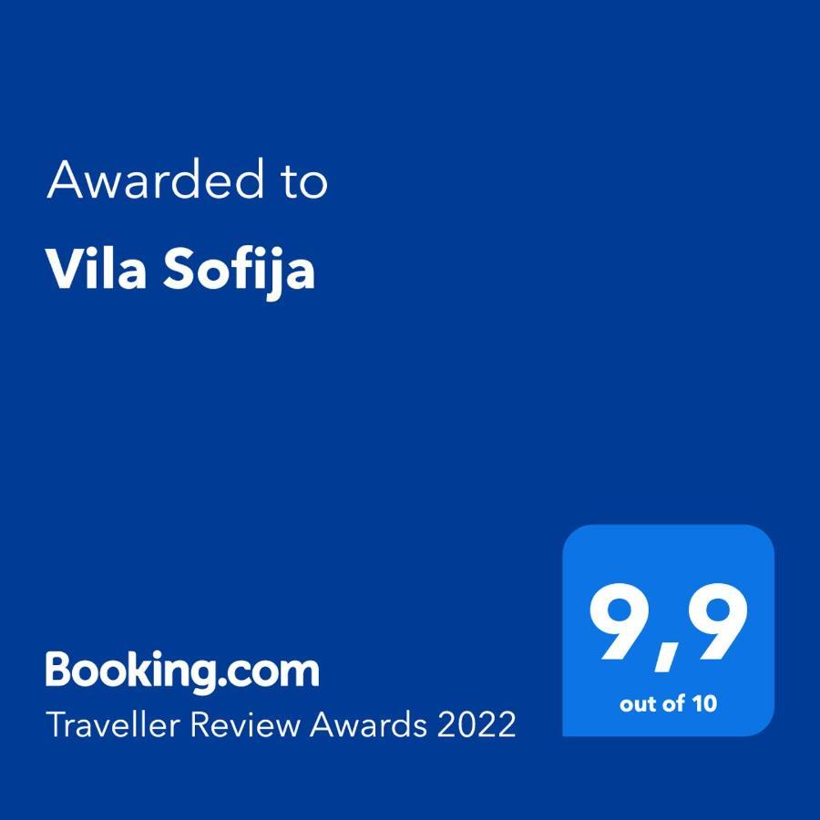 Vila Sofija Kotor Eksteriør billede